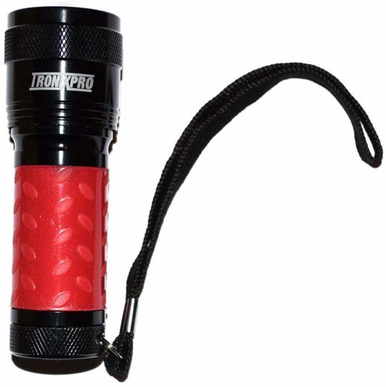 Tronixpro UV Torch, UV Light for powering luminous attractors