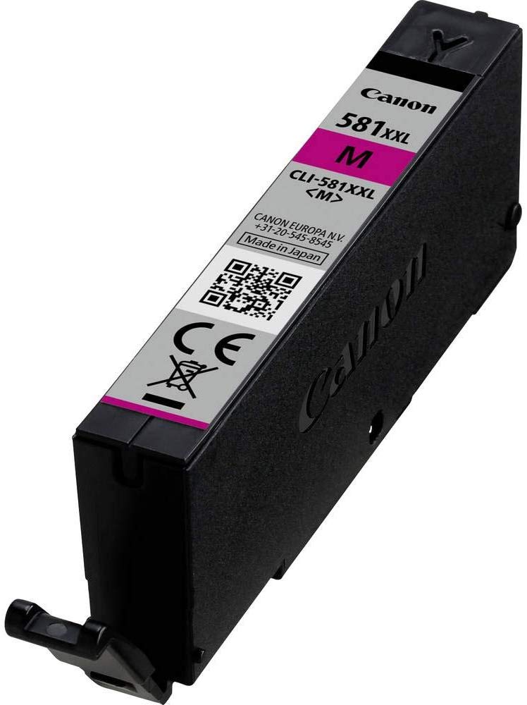 Canon 1996C001 Ink Cartridge - Magenta, XXL - Image 2