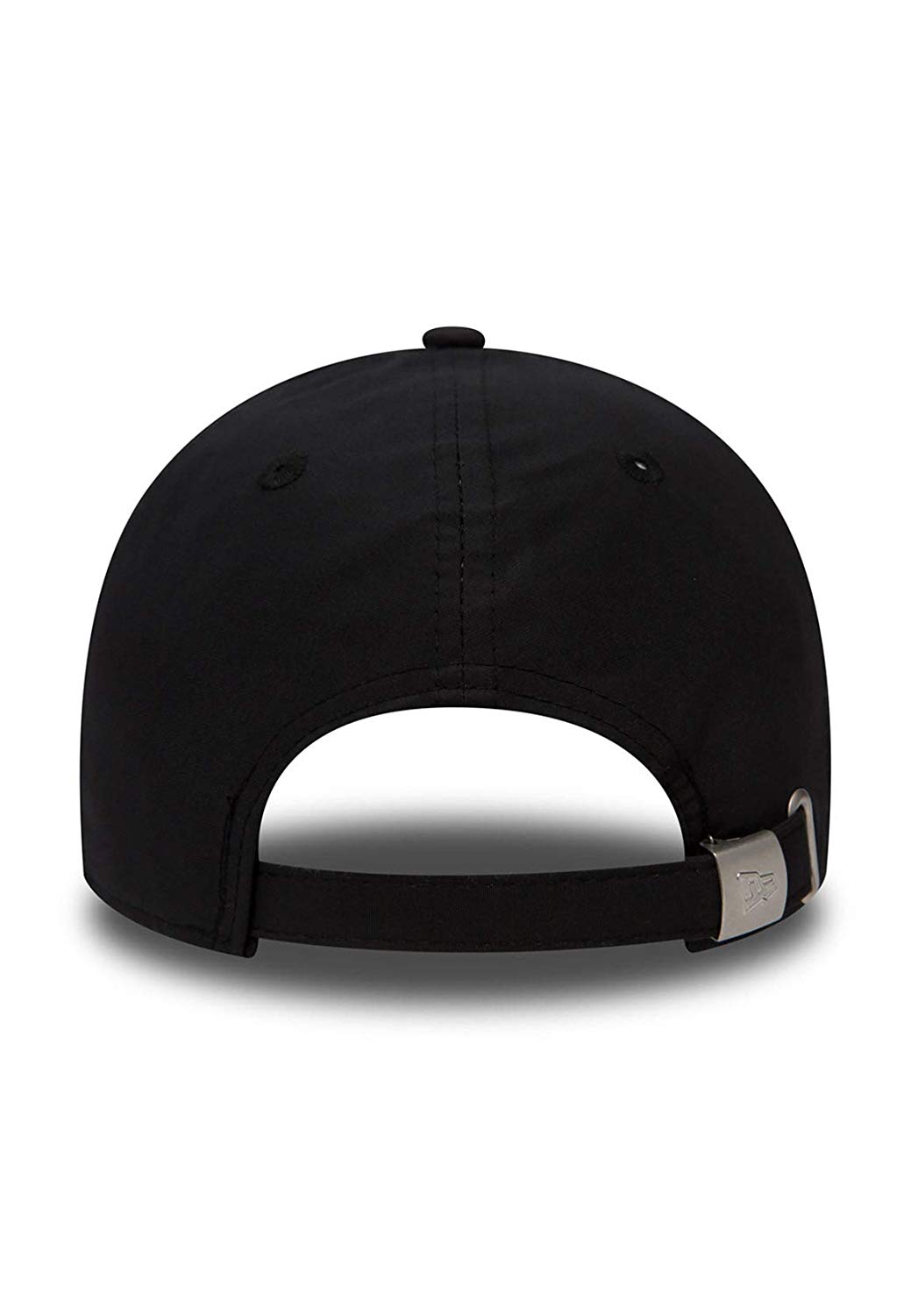 New Era Unisex Mlb Flawless Logo Basic 9Forty Cap, New York Yankees - Black - Image 3