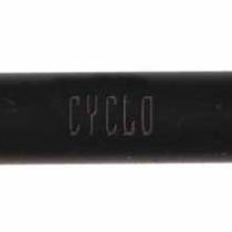 Weldtite Axle Front Hollow Cromo
