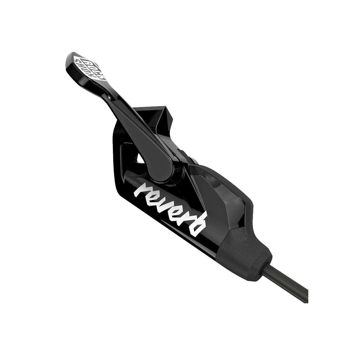ROCKSHOX accessorio comando manubrio 1x sinistro reverb, Black