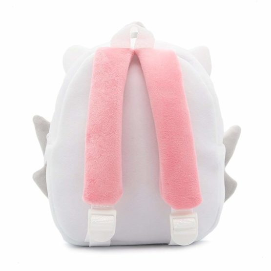Cute Animal Cartoon Backpack School Bag, for Toddler Children Boys Girls, 2-5 Years Old, Perfect Gift for Kids, Children, Unisex (Unicorn) - Image 4