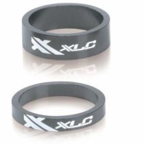 XLC Lenkkopferweiterung A-head Spacer-set As-a02 3x5/1x10/1x15 Mm 1 1/8 Zoll
