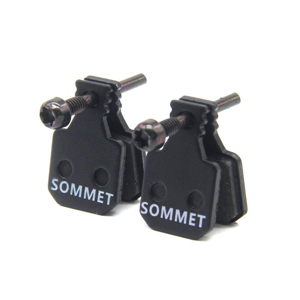 SOMMET Resin and Semi-Metallic Disc Brake Pads fit for Magura MT5 MT5E MT7 MT Trail Typ 8.1 SH901 M5 M7 ZSPB18-1 - Image 3
