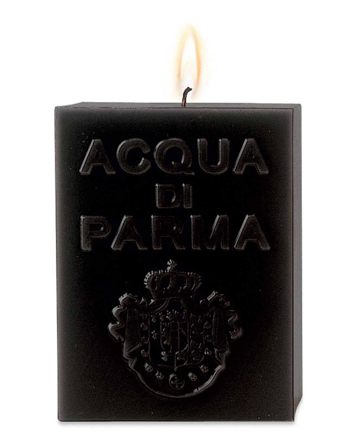 Acqua di Parma PERFUMED CANDLE BLACK CUBE
