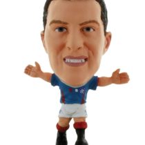 SoccerStarz Rangers FC Jon Daly Home Kit