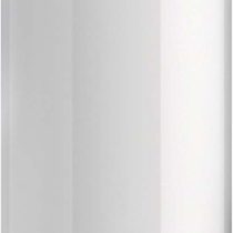 SIGG Hot & Cold ONE White Thermal Water Bottle (0.5 L), Pollutant-Free and Insulated Thermos Flask, One-Hand Use Stainless Steel Water Bottle