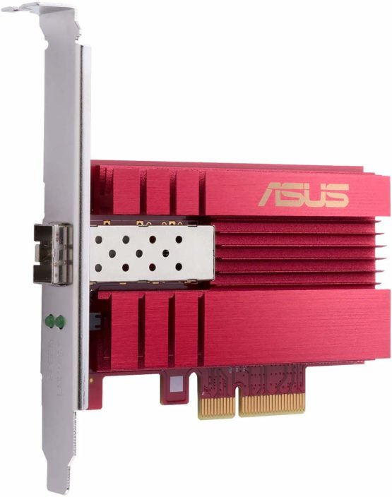 ASUS XG-C100F - Network adapter - PCIe 3.0 x4-10 Gigabit SFP+ x 2 - Image 3