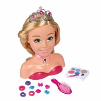Simba Steffi Love Girls Princess 105560177 Make-up/Hairdressing Head