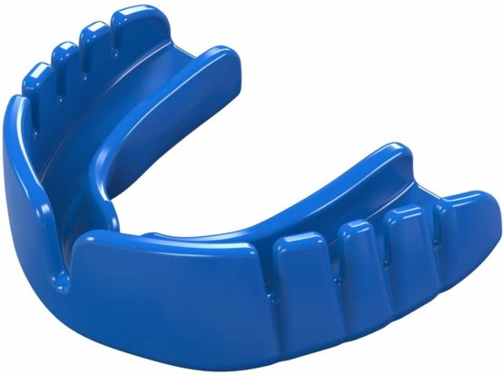Opro Snap-Fit Instant Gum Shield for Rugby, Hockey, MMA, Lacrosse, Contact Sports – Dental Warranty, No Moulding Needed, Easy and Instant Fit