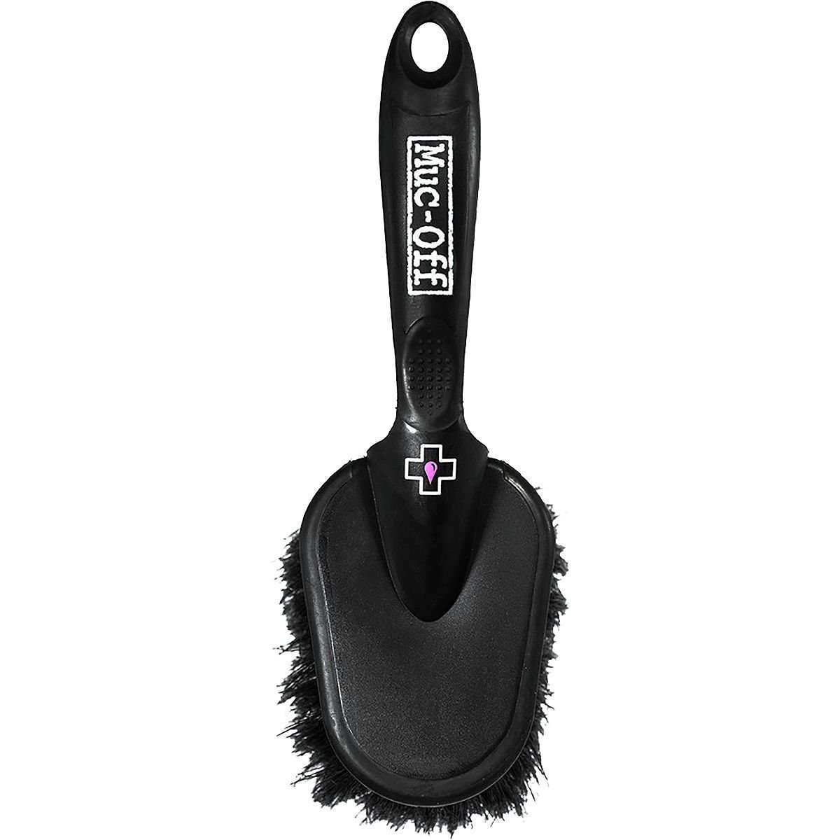 Muc-Off Soft Washing Brush, All Over Cleaning Brush with Soft Bristles and Impact Resistant Handle