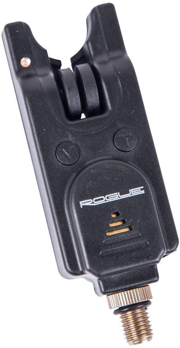 Leeda Rogue Wireless Bite Alarm White