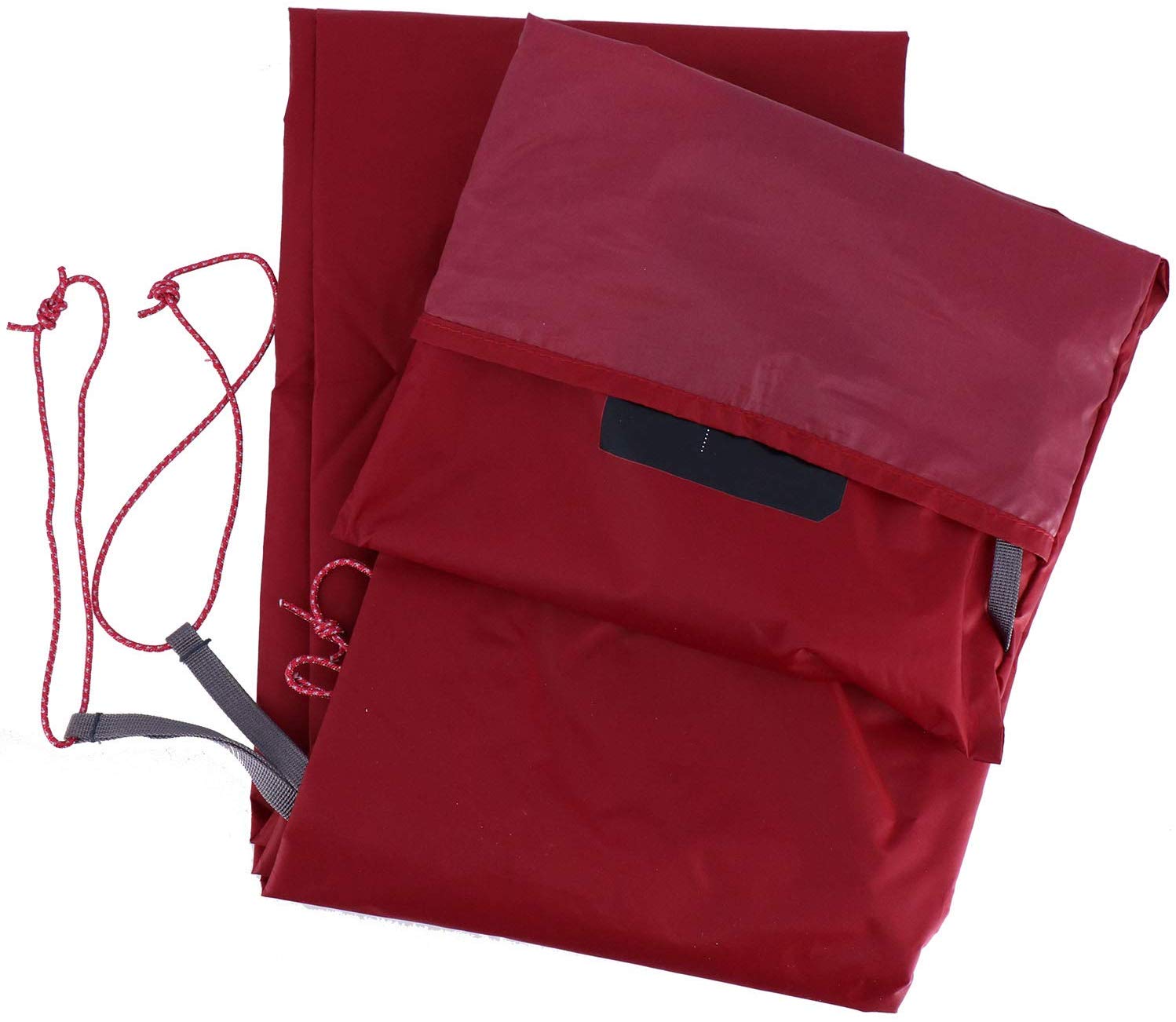 MSR Papa Hubba NX Tent Footprint Tarp, Red