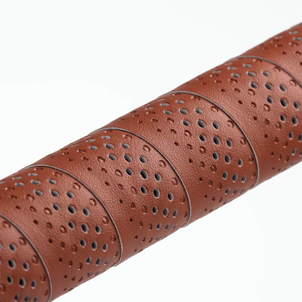 Fizik Tempo Bar tape Microtex Bondcush Classic, Honey,3mm - Image 2