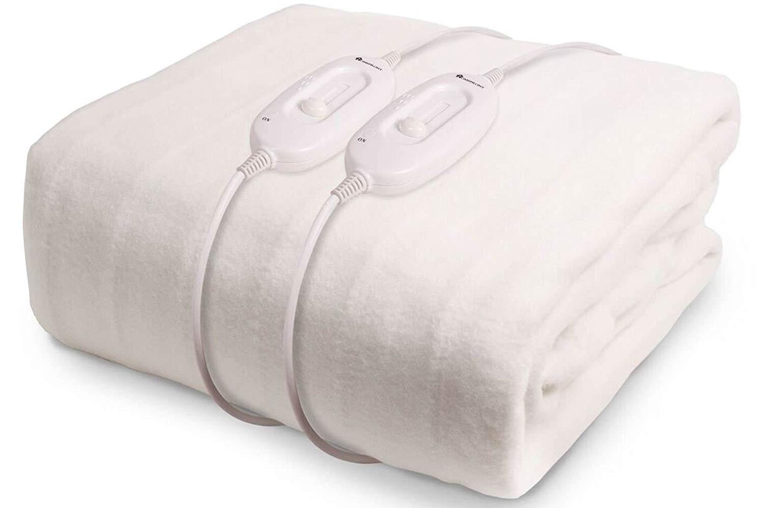 Homefront Electric Blanket Double Size 193 x 137 x 40 CM, Premium Fitted Heated Mattress Cover, Underblanket - Image 2