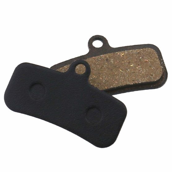 ENET 4pcs Bike Resin Disc Brake Pads Bicycle MTB Road Braking Part Replacement Kit Compatible with Shimano M810 M820 ZEE M640 H01 D01S D02S - Image 3