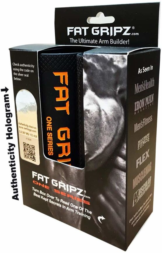 Fat Gripz One (1.75" Outer Diameter)