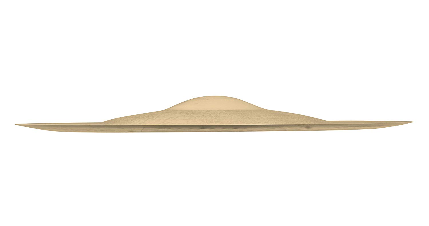 Sabian 17"" X -Treme Chinese, Brilliant Finish", Natural - Image 3