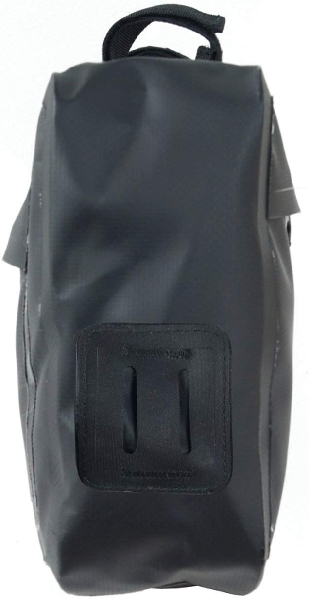 Lomo Frame Dry Bike Bag - Cycling Triangle Black Bikepacking, 40*8*18 centimetres - Image 3