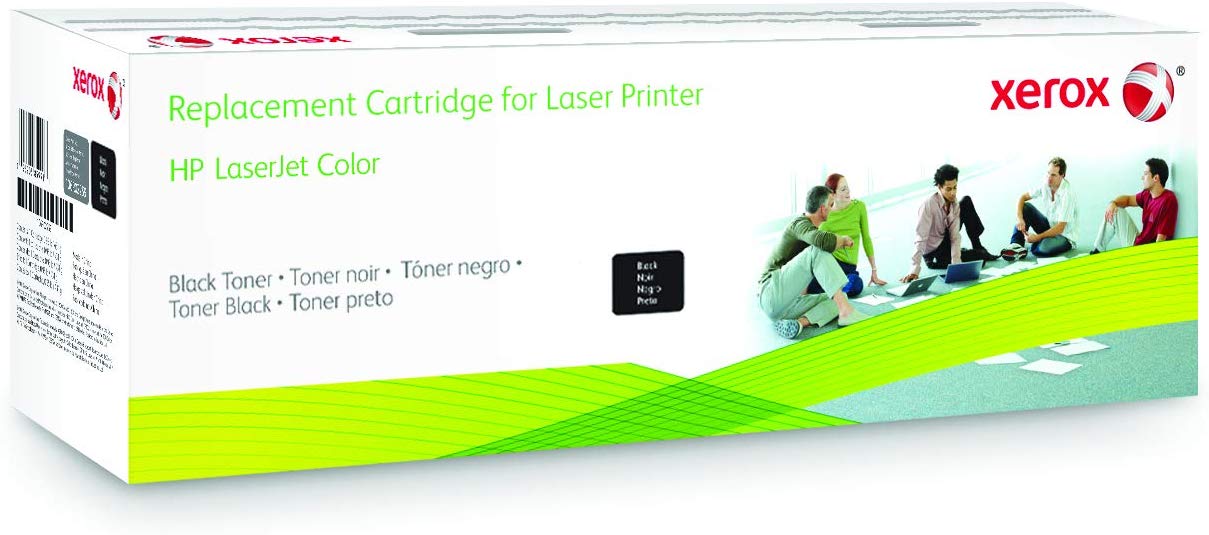 Xerox Replacement Toner for Q2670A, Black