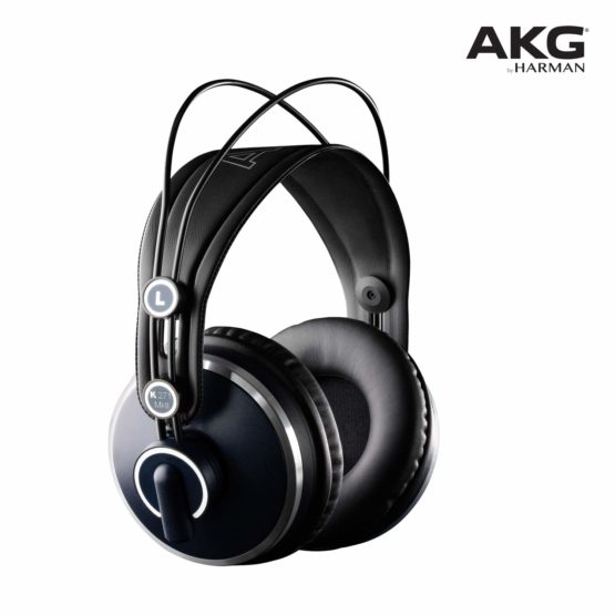 AKG K271 Over Ear Closed Back Headphones