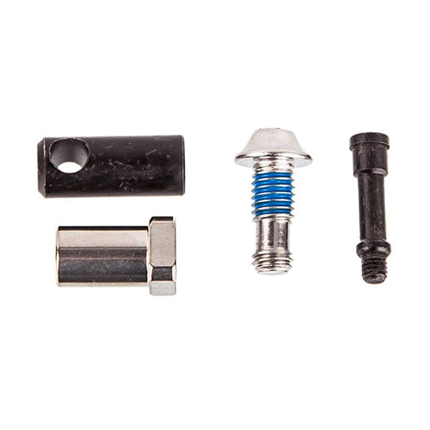 Shimano SPARE PART SL-M670-B bolt and nut,Black