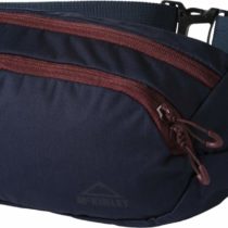McKINLEY Belt pouches-289286 Pouches, Navy/RED, One Size