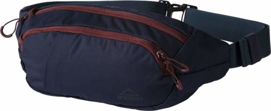 McKINLEY Belt pouches-289286 Pouches, Navy/RED, One Size
