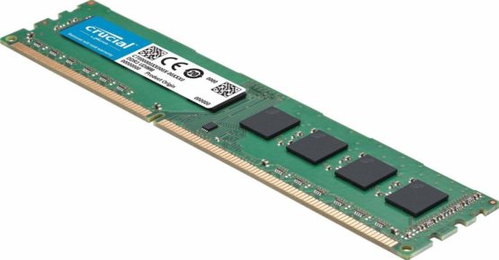 Crucial CT102464BD186D 8 GB (DDR3L, 1866 MT/s, PC3L-14900, DIMM, 240-Pin) Memory - Image 3