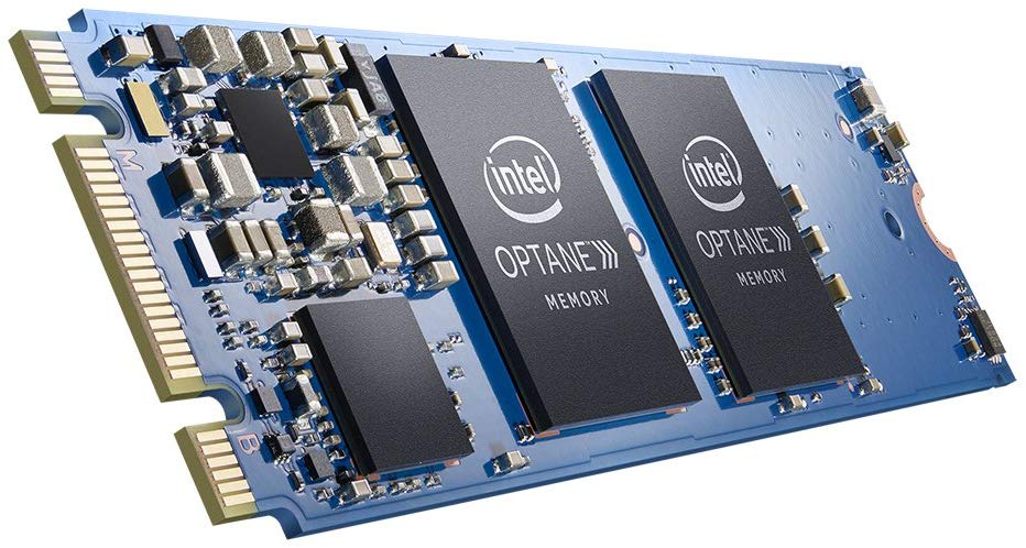 Intel MEMPEK1J016GA01 Optane Memory M10 Series 16 GB M.2 Graphics Card - Black/Blue, 16GB - Image 3