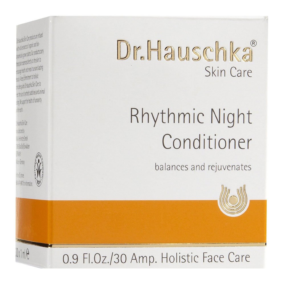 Dr Hauschka Renewing Night Conditioner 30 Ampules/30ml, 500 g (Pack of 1) - Image 2