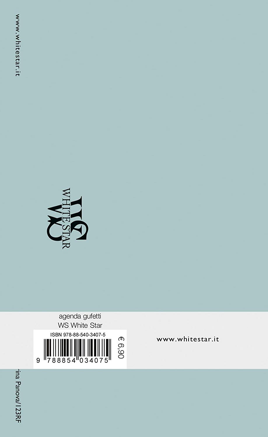 Editions White Star Owls Weekly Planner - Image 2
