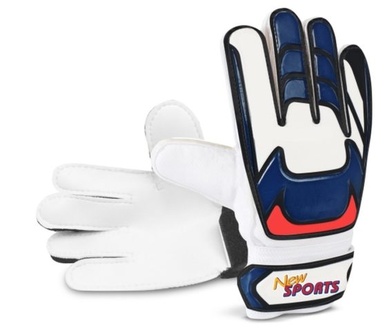 VEDES Großhandel GmbH - Ware New Sports Goalkeeper Gloves, Size M