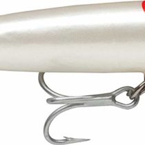 Rapala Vintage Normark Lure F Magnum RH Red Head