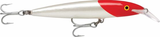Rapala Vintage Normark Lure F Magnum RH Red Head