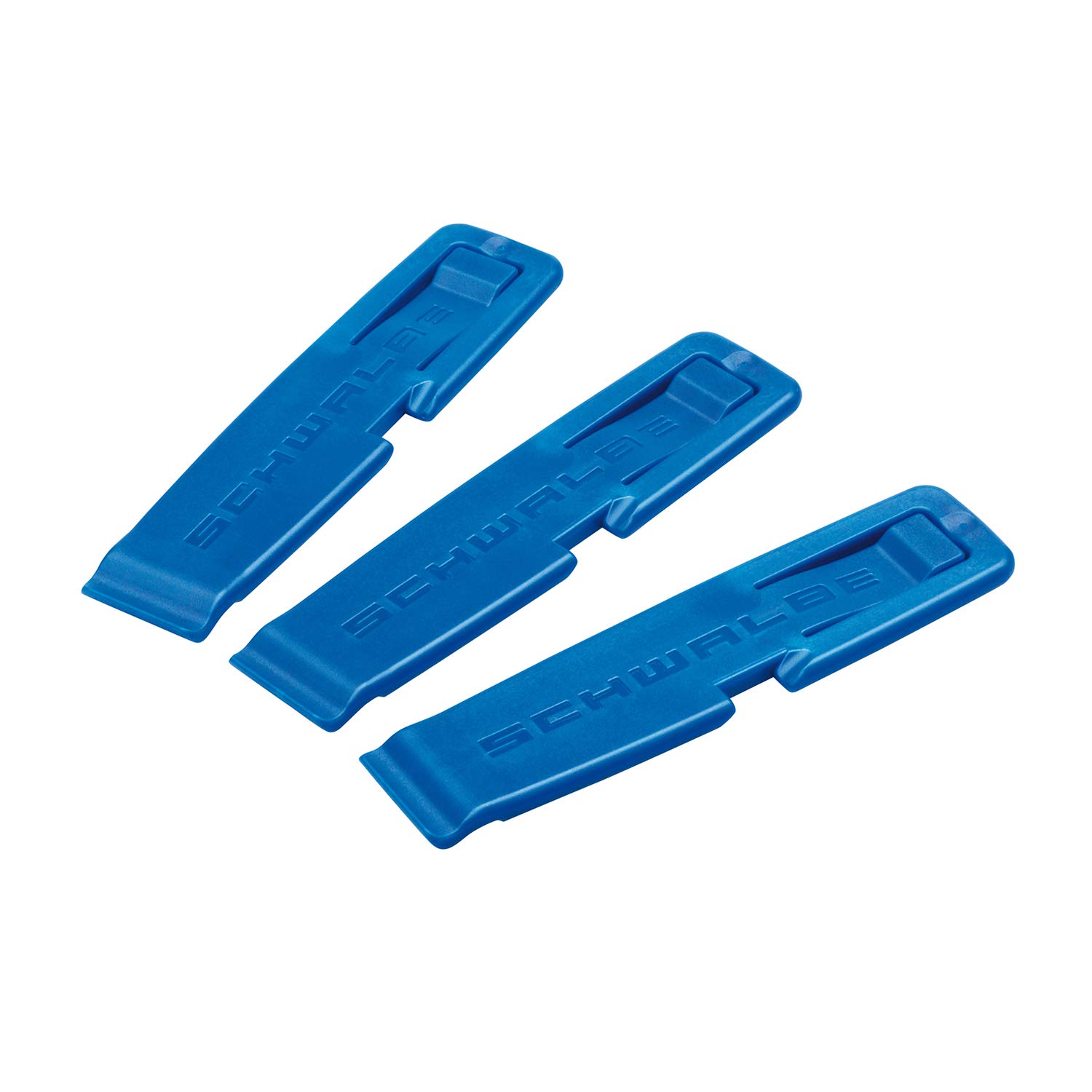 Schwalbe Unisex's Tyre Levers, Blue, one size, Neutral