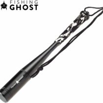FISHN® Aluminum Fish Priest, Length: 25cm, weight: 115g, non-slipy EVA foam grip - practical incl. Hand strap