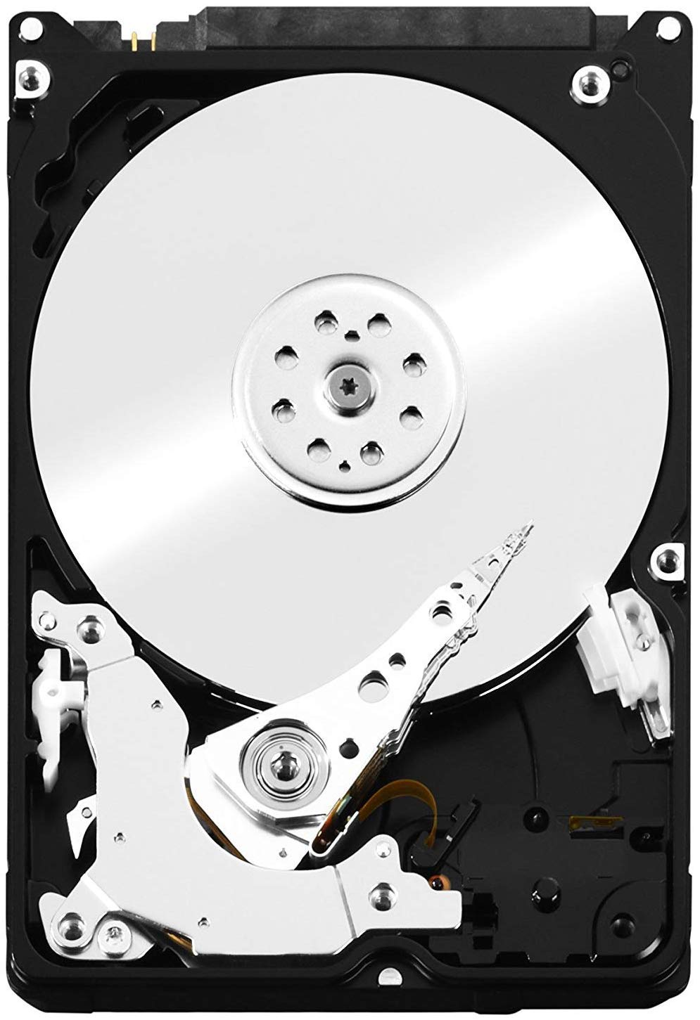 WD Red 1TB 2.5 Inch NAS Internal Hard Drive - 5400 RPM - WD10JFCX, 1 TB - Image 4