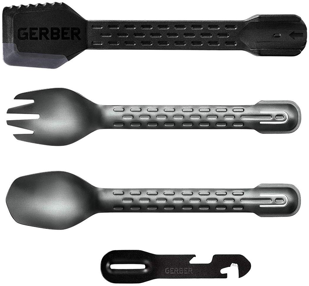 ComplEat Cook Eat Clean Tong, Onyx