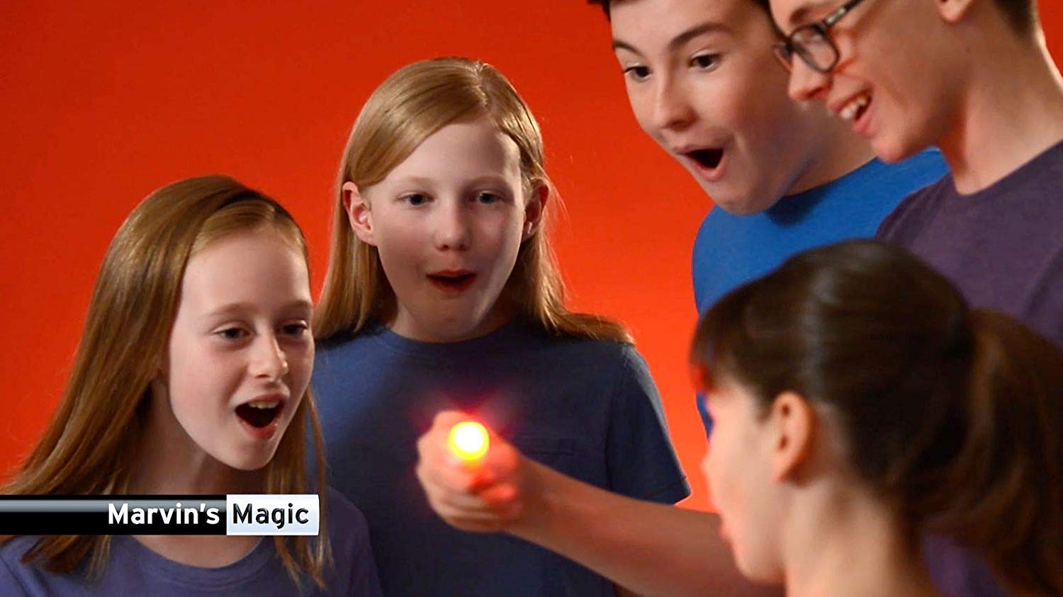 Marvin's Magic, Lights From Anywhere, Teen & Adult Edition, Professional Adult Tricks Set - Image 2