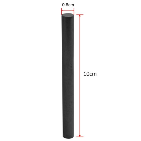 Grenhaven XS to XXL Magnesium Fire Pen up to 15,000 Ignitions 10 cm Fire Starter Flint Stone Fire Starter Flint Stone Fire Lighter Hunting Fishing Camping Outdoor Survival