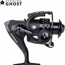 FISHN REEL 3000 Fishing Rod spinning reel - ideal for any rod with a casting weight between 20-100gr or as a towing rod, pike, catfish, walleye, cod or salmon