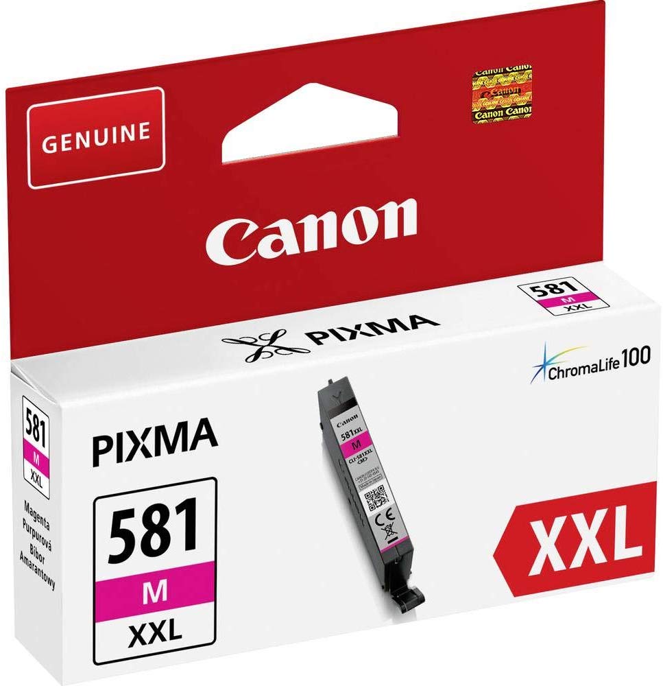 Canon 1996C001 Ink Cartridge - Magenta, XXL - Image 3