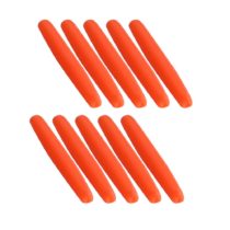 VGEBY 100Pcs Float Strike Indicator, Durable Tear Drop Fishing Bobber Tackle Accessory