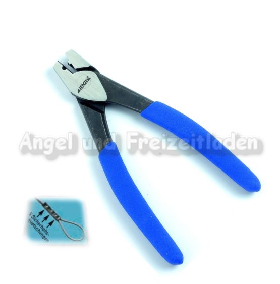Crimp Pliers steel