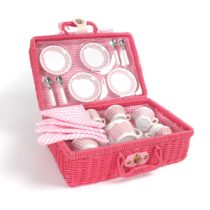 Tidlo Picnic Tea Set with Hamper
