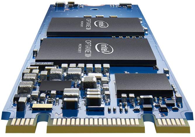 Intel MEMPEK1J016GA01 Optane Memory M10 Series 16 GB M.2 Graphics Card - Black/Blue, 16GB - Image 4