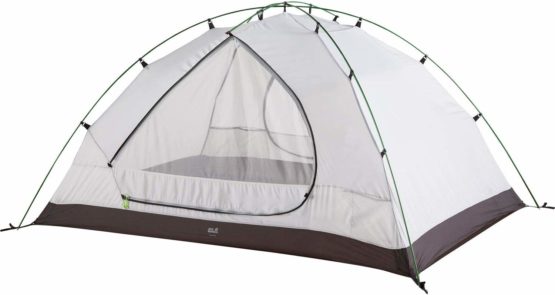 Jack Wolfskin Unisex – Adult's Skyrocket Iii Dome Tent for Camping, Mountain Green, Standard - Image 2