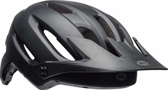 BELL 4Forty Cycling Helmet, Matt/Gloss Black, Medium (55-59 cm) - Image 2