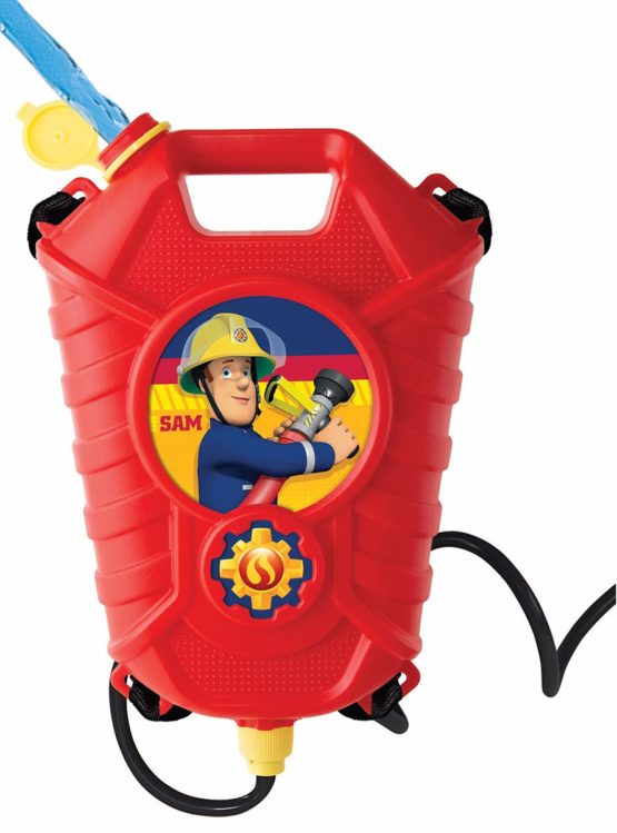Sam Feuerwehr Tankrucksack - Image 3